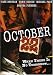 DVD : October 22nd