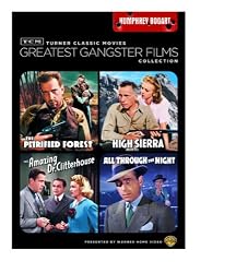 Tcm Greatest Classic: Gangsters - Humphrey Bogart