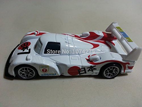 Pixar Car 1:55 Shu Todoroki Diecast Metal Toy Cars