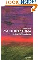 Modern China: A Very Short Introduction (Very Short Introductions)