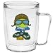 Ace 18 oz Insulated Mug (by Be the Ball)