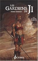 Les Gardiens de Ji, Tome 2 : Le deuil écarlate