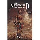 Les Gardiens de Ji, Tome 2 : Le deuil �carlatepar Pierre Grimbert