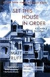 Set This House in Order