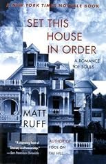 Set This House in Order