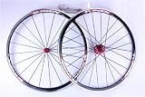 51jhxEFocJL. SL160  2009 NEW TOKEN C30A 700c Road Cycling Bike Bicycle Wheelsets, Clincher, CERAMIC Bearings, Alloy