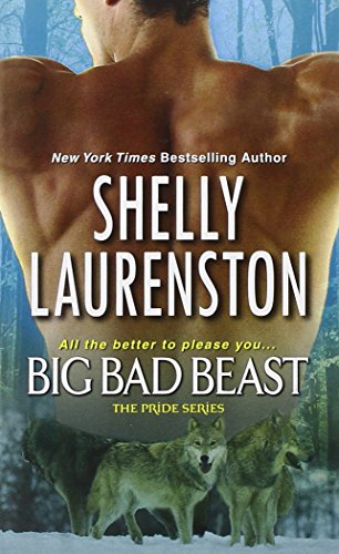 Big Bad Beast (The Pride Series)