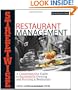 Streetwise Restaurant Management: A Comprehensive Guide to Successfully Owning and Running a Restaurant (Adams Streetwise Series)