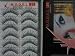 Model 21 High End No. 42 False Fake Eyelashes 10 Pairs