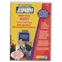 Middle School: Math Operations, Measurement, and Geometry (Pre-Programmed Classroom Jeopardy Cartridge)
