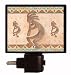Southwest Night Light - Kokopelli Tile