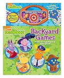 The Backyardigans Backyard Games [With Portable Music Player]