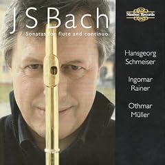 Partita in A minor, BWV 1013: I Allemande