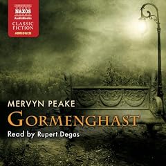 Peake: Gormenghast (Abridged) (Gormenghast Trilogy)