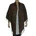 Fashion Accessories Wool Square Scarfs Wrap Dresses 44 x 44 inches