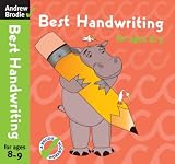 Best Handwriting for Ages 8-9