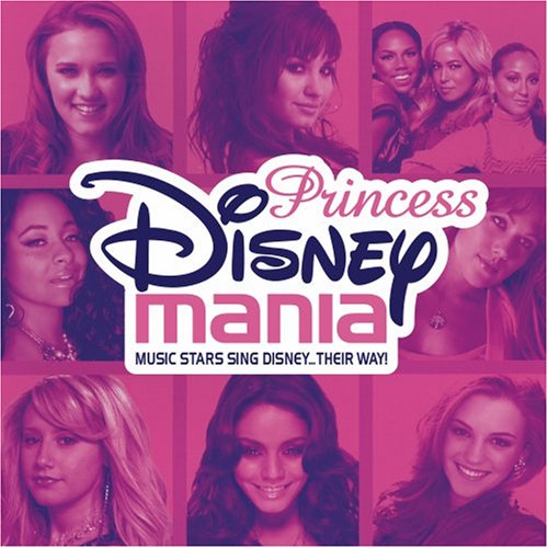 CD-Charts  Music : Princess Disneymania