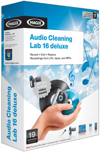 Audio Cleaning Lab 16