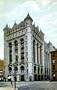 Prudential Building, Newark - Fine-Art Gicl??e Photographic Print - 8"x10" Enlargement from a Classic Vintage Postcard