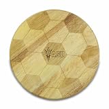 NCAA Goal 12-1/2-Inch Cutting Board