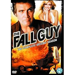 The Fall Guy - Season 2 [DVD]