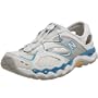 New Balance Women's SW820 Outdoor Water Shoe,White,9 B
