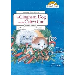 The Gingham Dog and the Calico Cat, Told by Amy Grant