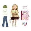 Best Friends Club Ink Large Doll Pack - Kaitlin (18")