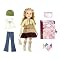 Best Friends Club Ink Large Doll Pack - Kaitlin (18")