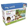Gibsons My World My Nature Trail 30 piece Jigsaw Puzzle