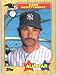 2010 Topps Cards Your Mother Threw Out #CMT94 Don Mattingly - New York Yankees (Cards Mom Got Rid Of)(Baseball Cards)