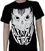 ALEXISONFIRE - Owl - Black T-shirt