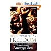 Development as Freedom