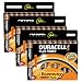 Duracell Plus Power MN1500 Alkaline AA Batteries - 60-Pack