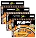 Duracell Plus Power Mn1500 Alkaline Aa Batteries - 60-pack