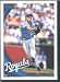 2010 Topps Baseball Card # 651 Mike Aviles - Kansas City Royals - MLB Trading Card in Protective Screwdown Case!