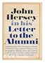 Letter to the Alumni