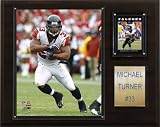 NFL Michael Turner Atlanta Falcons Player Plaque