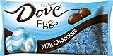 DOVE Easter Milk Chocolate Candy Eggs 8.87-Ounce Bag (Pack of 4)