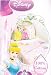 Disney Princess 3 Piece Twin Flannel Sheet Set