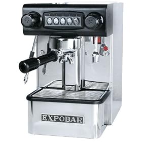 Expobar Office Control Espresso Machine