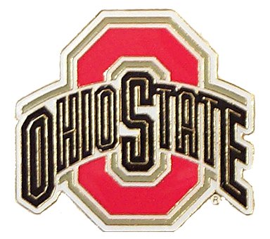 Ohio State Lapel Pin