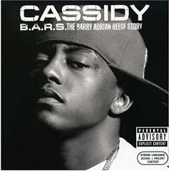 B.A.R.S.: The Barry Adrian Reese Story