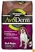 AvoDerm Natural Revolving Menu Adult Dog Food, Duck, 22-Pound