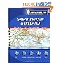 Michelin Great Britain & Ireland Tourist and Motoring Atlas (Michelin Tourist and Motoring Atlas : Great Britain & Ireland)