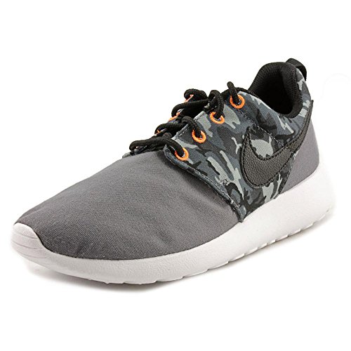Nike Roshe Run Print (GS) Boys Running Shoes