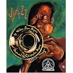 Jazz (Coretta Scott King Illustrator Honor Books) book cover