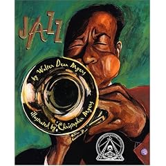 Jazz (Coretta Scott King Illustrator Honor Books)