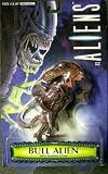 51ji9OeUiUL. SL160  Aliens Bull Alien Acton Figure with Skull Ramming Action