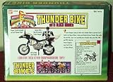Thunder Bike with Black Ranger Mighty Morphin Power Rangers